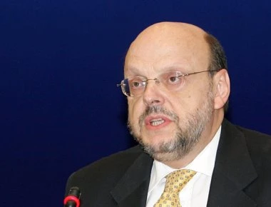 Αιχμές Ευ. Αντώναρου για Αντ. Σαμαρά: «Όποιος είναι βέβαιος για την αθωότητά του εμφανίζεται στην Επιτροπή»